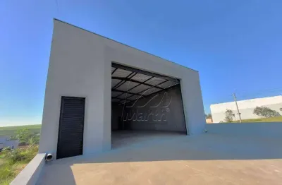 Barracão para alugar, 180 m² por r$ 3.478,00/mês - garças - piracicaba/sp