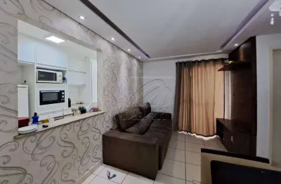 Apartamento com 2 dormitórios à venda, 55 m² por r$ 250.000,00 - dois córregos - piracicaba/sp