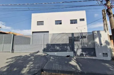 Barracão para alugar, 861 m² por r$ 15.332,16/mês - parque são jorge - piracicaba/sp