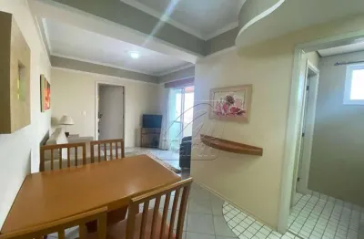 Apartamento com 1 dormitório para alugar, 48 m² por r$ 1.400/mês - alto - piracicaba/sp