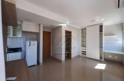 Apartamento com 1 dormitório para alugar, 34 m² por r$ 1.950/mês - centro - piracicaba/sp
