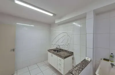 Apartamento com 2 dormitórios para alugar, 54 m² por r$ 1.000/mês - dois córregos - piracicaba/sp