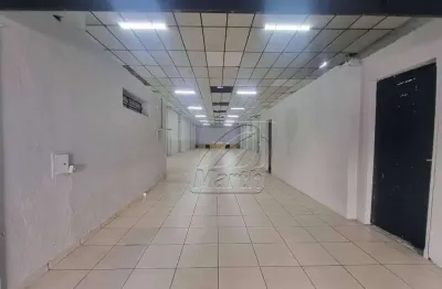 Salão para alugar, 500 m² por r$ 8.951,50/mês - paulicéia - piracicaba/sp
