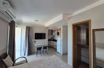 Apartamento com 1 dormitório para alugar, 34 m² por r$ 2.200/mês - centro - piracicaba/sp