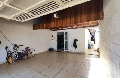 Casa com 2 dormitórios à venda, 57 m² por r$ 370.000,00 - parque taquaral - piracicaba/sp