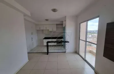 Apartamento com 2 dormitórios para alugar, 60 m² por r$ 1.600/mês - parque conceição ii - piracicaba/sp
