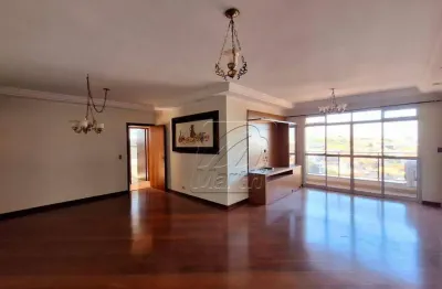 Apartamento com 3 dormitórios à venda, 149 m² -  higienópolis - piracicaba/sp