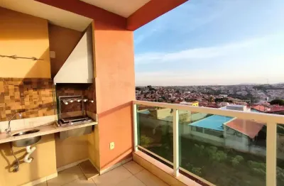Apartamento com 2 dormitórios à venda, 70 m² por r$ 340.000,00 - jaraguá - piracicaba/sp