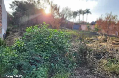 Terreno à venda, 1008 m² por r$ 200.000,00 - recanto universitário - rio das pedras/sp