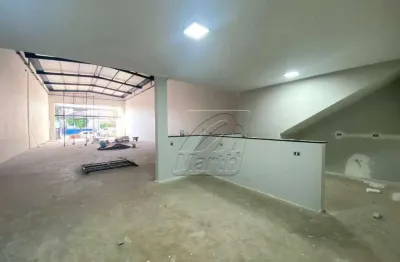 Barracão para alugar, 553 m² por r$ 9.800/mês - são luiz - piracicaba/sp