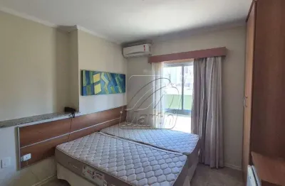 Apartamento com 1 dormitório para alugar, 19 m² por r$ 1.300,00/mês - alto - piracicaba/sp