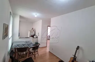 Apartamento com 2 dormitórios à venda, 46 m² por r$ 135.000,00 - jardim são francisco - piracicaba/sp
