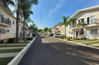 Casa com 2 dormitórios para alugar, 76 m² por r$ 1.680/mês - gleba califórnia - piracicaba/sp