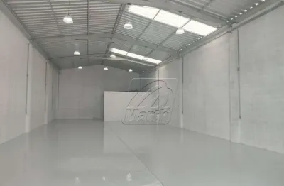 Barracão para alugar, 220 m² por r$ 2.871,00/mês - jardim novo horizonte - piracicaba/sp
