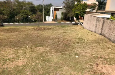 Terreno à venda, 375 m² por r$ 499.000,00 - damha i - piracicaba/sp
