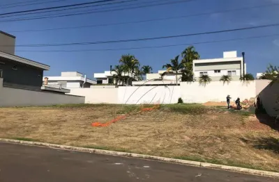 Terreno à venda, 853 m² por r$ 1.278.000,00 - damha i - piracicaba/sp