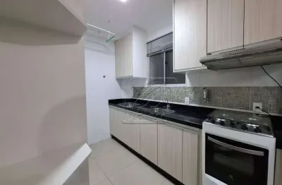 Apartamento com 2 dormitórios para alugar, 46 m² por r$ 1.555,00 - santa terezinha - piracicaba/sp