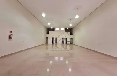 Salão para alugar, 206 m² por r$ 7.234,00/mês - jaraguá - piracicaba/sp