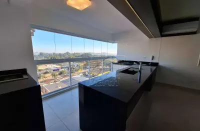 Apartamento com 2 dormitórios para alugar, 90 m² por r$ 3.600/mês - são judas - piracicaba/sp