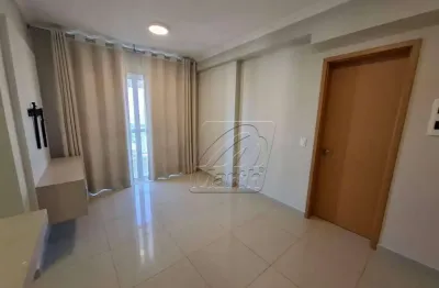 Apartamento com 1 dormitório para alugar, 51 m² por r$ 2.290/mês - centro - piracicaba/sp