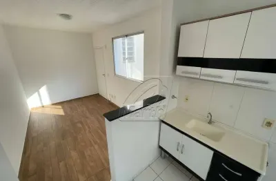 Apartamento a venda no condomínio parque paradiso, em santa terezinha, contendo 2 quartos