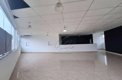 Salão para alugar, 242 m² por r$ 4.000/mês - jardim elite - piracicaba/sp