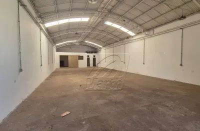 Barracão para alugar, 200 m² por r$ 5.500/mês - jardim caxambu - piracicaba/sp