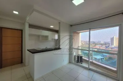 Apartamento com 1 dormitório para alugar, 37 m² por r$ 2.000/mês - vila independência - piracicaba/sp