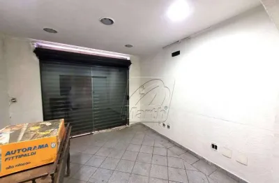 Sala comercial para alugar na Rua Prudente de Morais, Alto, Piracicaba