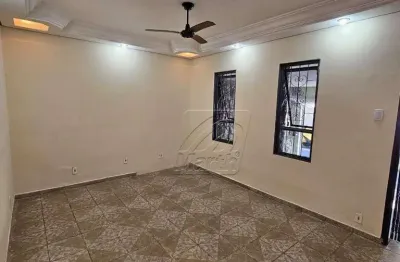 Casa com 2 dormitórios para alugar, 105 m² por r$ 1.850/mês - santa terezinha - piracicaba/sp