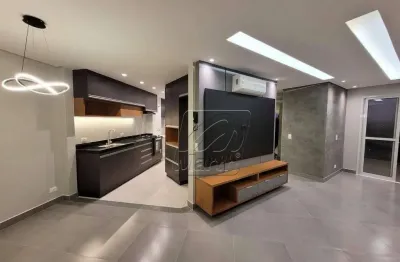 Apartamento com 2 dormitórios para alugar, 66 m² por r$ 3.277,00/mês - paulicéia - piracicaba/sp