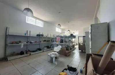 Salão para alugar, 100 m² por r$ 2.800/mês - novo horizonte - piracicaba/sp