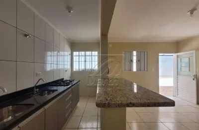 Casa com 1 dormitório para alugar, 31 m² por r$ 1.000/mês - vila monteiro - piracicaba/sp