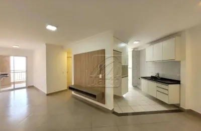 Apartamento com 2 dormitórios para alugar, 70 m² por r$ 2.700 - paulicéia - piracicaba/sp