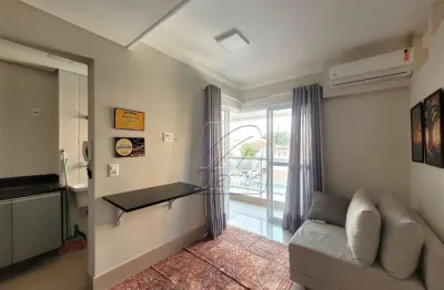Apartamento com 1 dormitório para alugar, 34 m² por r$ 2.330,00/mês - centro - piracicaba/sp