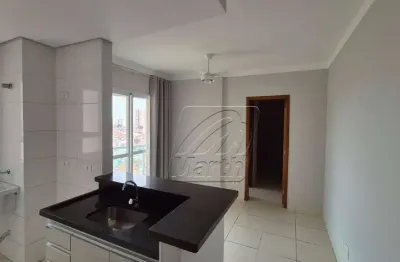 Apartamento com 1 dormitório para alugar, 37 m² por r$ 1.690/mês - vila independência - piracicaba/sp