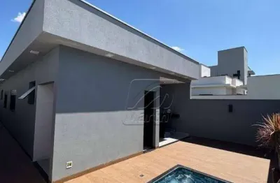 Casa térrea no condomínio ágape no bairro campestre em piracicaba-sp. valor r$ 815.000,00.