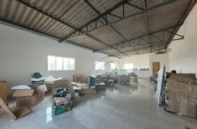Salão para alugar, 200 m² por r$ 4.600/mês - novo horizonte - piracicaba/sp