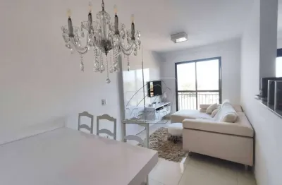 Apartamento com 2 dormitórios à venda, 58 m² por r$ 340.000,00 - dois córregos - piracicaba/sp