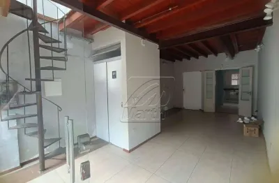 Salão à venda, 91 m² por r$ 470.000,00 - centro - piracicaba/sp