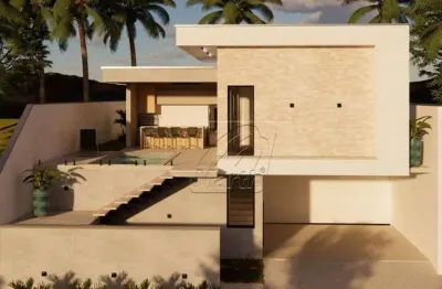 Casa com 3 suítes, à venda, piscina, 196 m² por r$ 1.799.000 - villa bela vista - piracicaba/sp