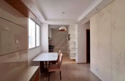 Apartamento com 2 dormitórios para alugar, 47 m² por r$ 1.300/mês - piracicamirim - piracicaba/sp
