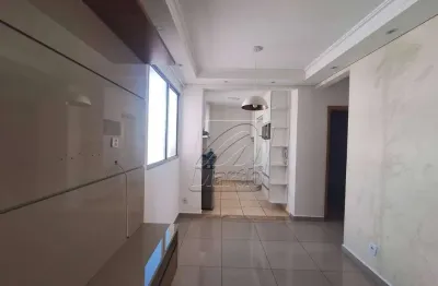 Apartamento com 2 dormitórios para alugar, 47 m² por r$ 1.628,76/mês - piracicamirim - piracicaba/sp
