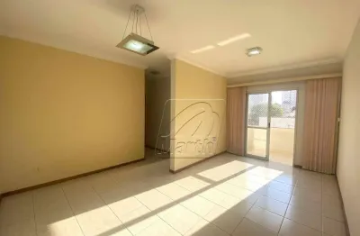 Apartamento com 2 dormitórios para alugar, 78 m² por r$ 1.900/mês - vila independência - piracicaba/sp