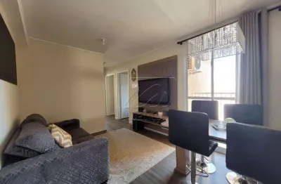 Apartamento com 2 dormitórios para alugar, 53 m² por r$ 1950/mês - jardim abaeté - piracicaba/sp