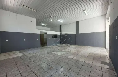 Salão para alugar, 100 m² por r$ 2.500/mês - jardim algodoal - piracicaba/sp