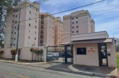 Excelente apartamento à venda no edifício belize residence, bairro dois córregos, piracicaba-sp