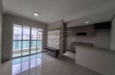 Apartamento com 1 dormitório para alugar, 51 m² por r$ 2.200 - centro - piracicaba/sp
