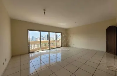 Apartamento com 3 dormitórios para alugar, 154 m² por r$ 1.600/mês - centro - piracicaba/sp