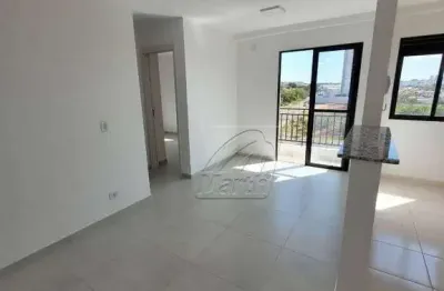 Mikonos residence - novo, 1º locação - 2 quartos com armários. piscina, 01 vaga - r$ 1.500,00